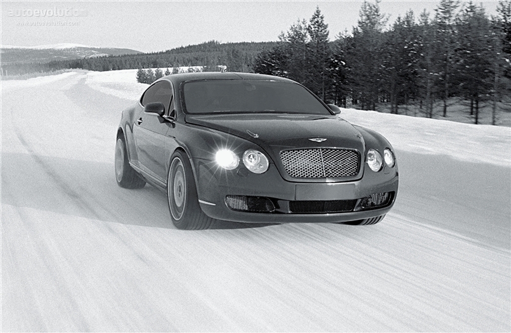 BENTLEY Continental