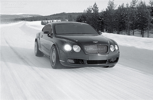Bentley Continental photo 1
