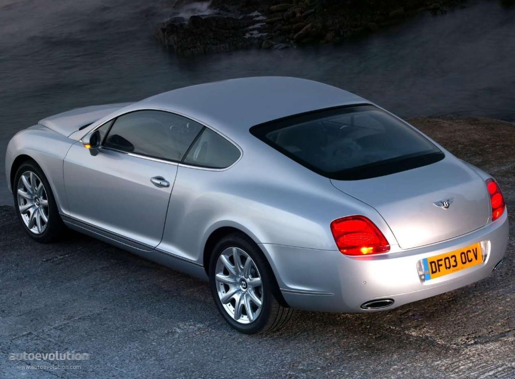 Bentley Continental photo 9