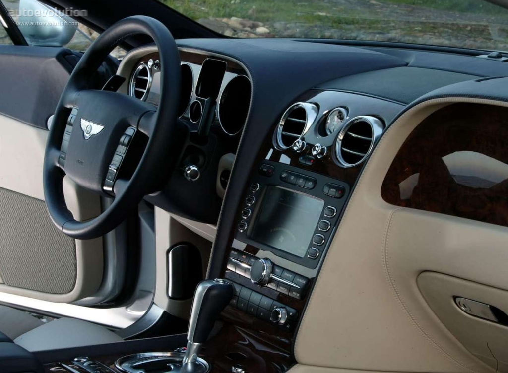 Bentley Continental photo 40