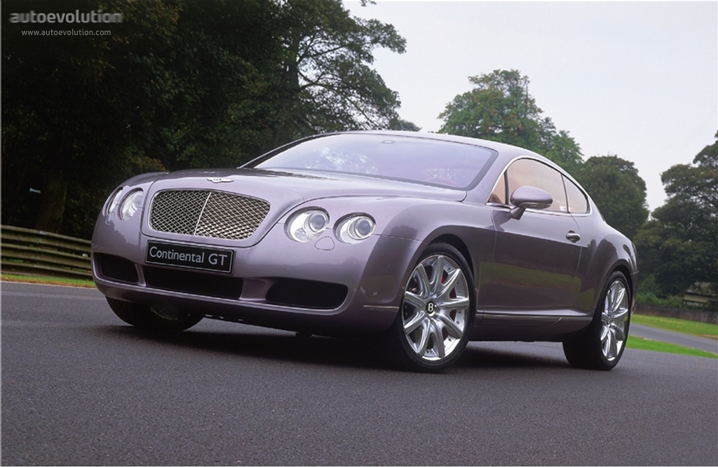 Bentley Continental photo 2