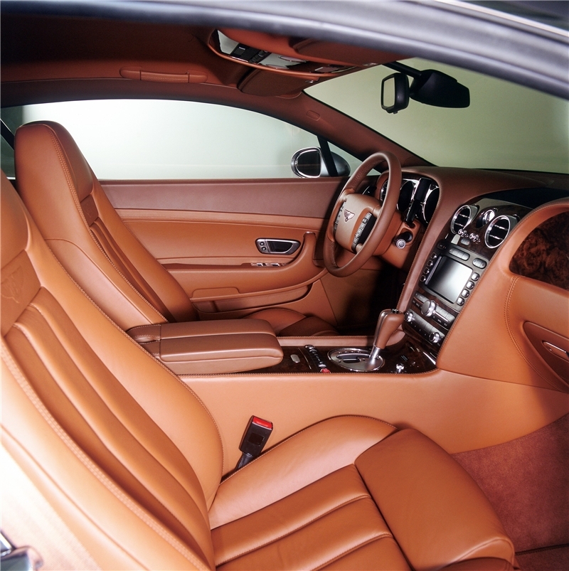 Bentley Continental photo 38