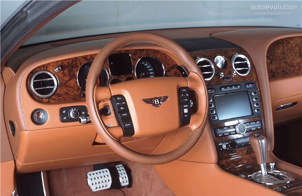 Bentley Continental photo 39