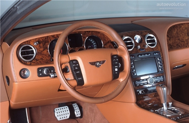 Bentley Continental photo 39