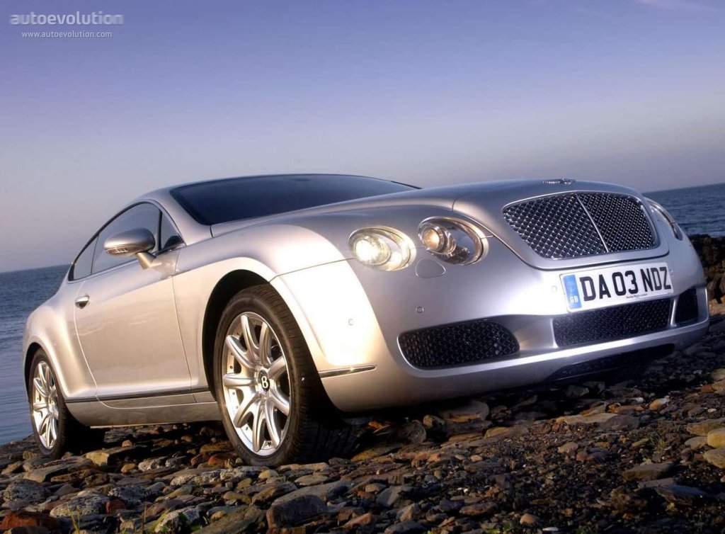 Bentley Continental photo 4