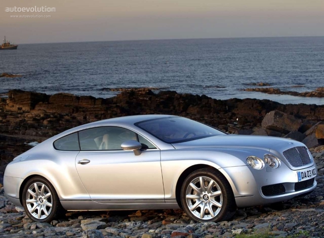 Bentley Continental photo 5