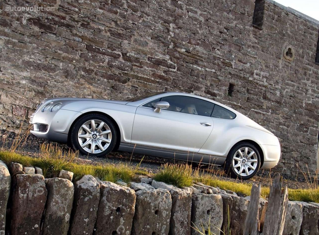 Bentley Continental photo 6