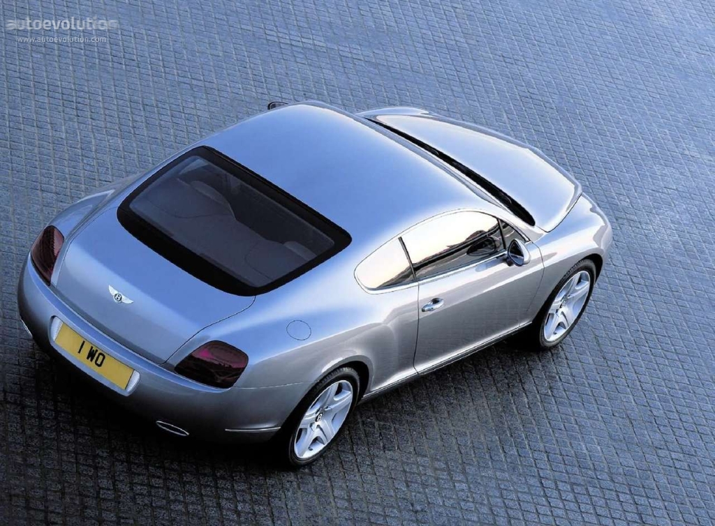 Bentley Continental photo 7