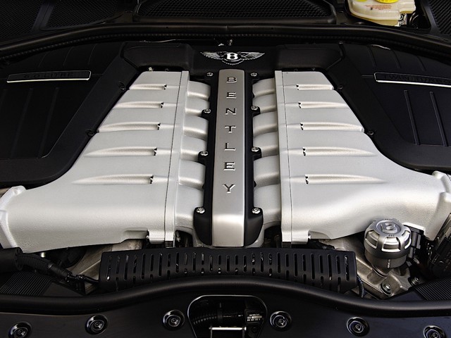 Bentley Continental photo 39