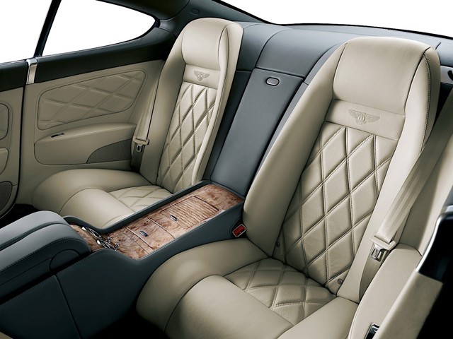 Bentley Continental photo 40