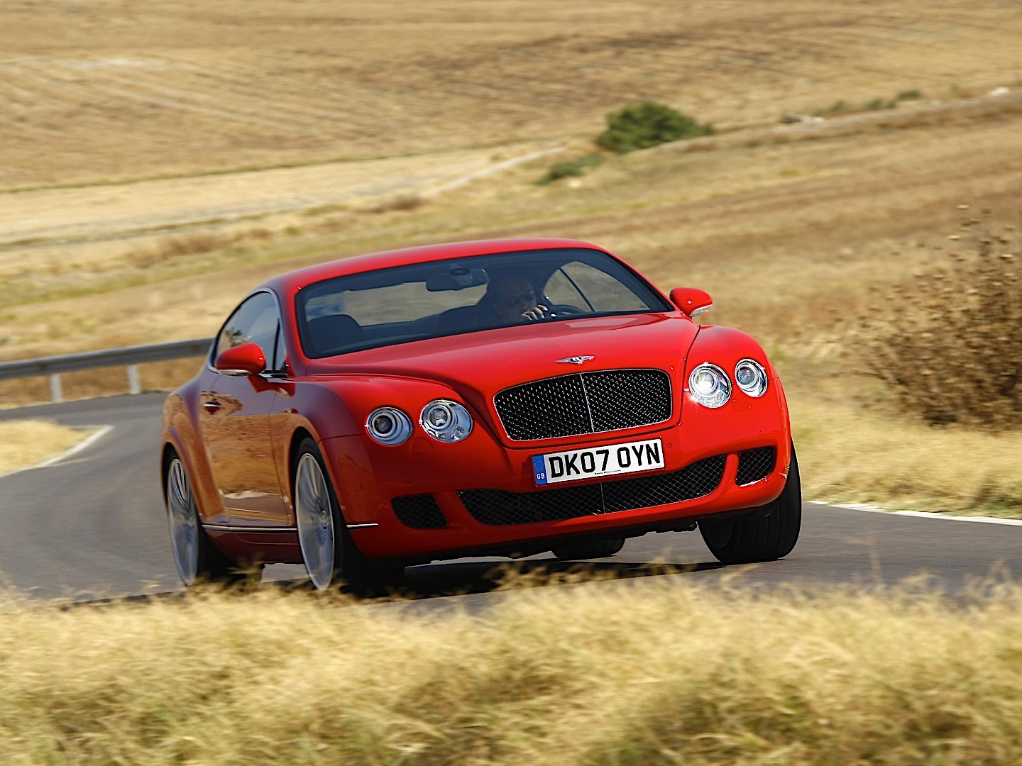 Bentley Continental photo 19
