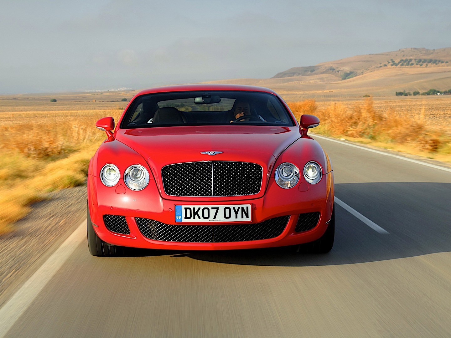 Bentley Continental photo 20