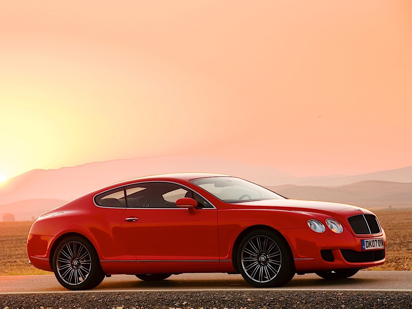 Bentley Continental photo 21