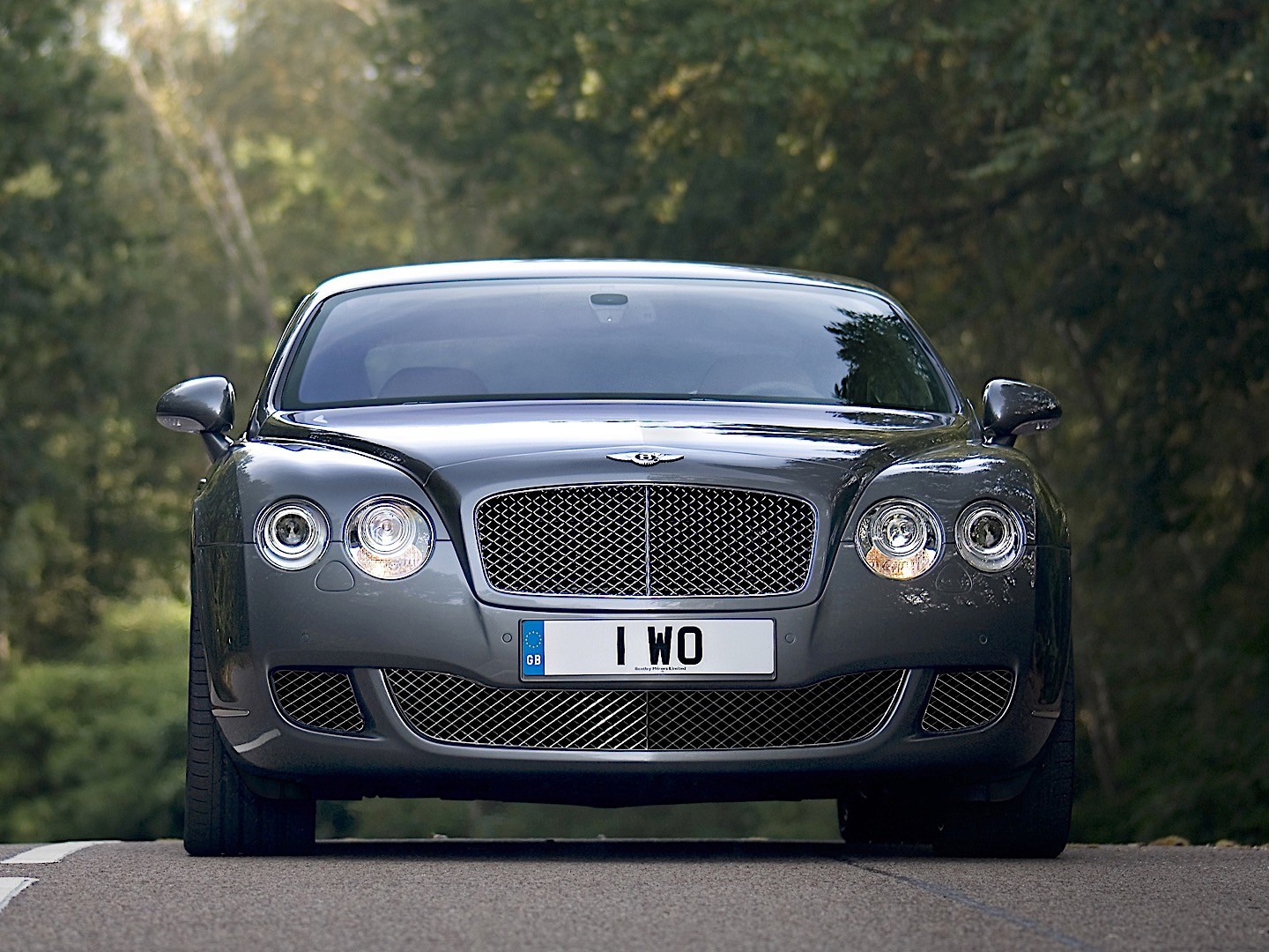 Bentley Continental photo 24