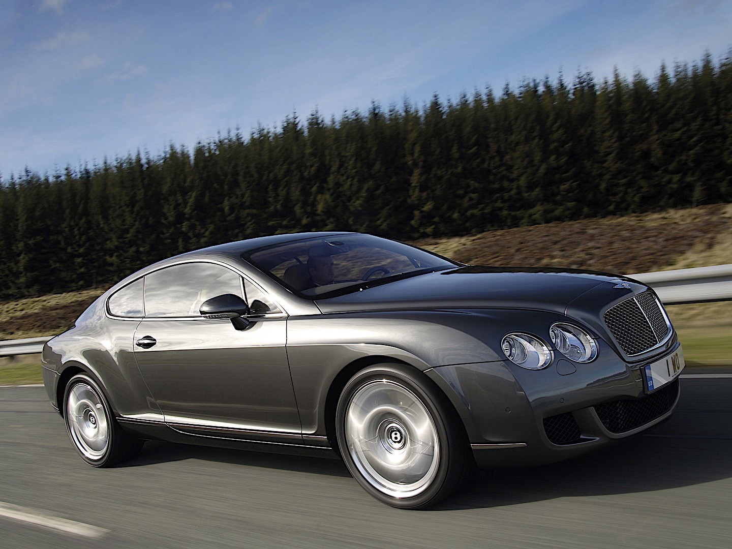 Bentley Continental photo 27