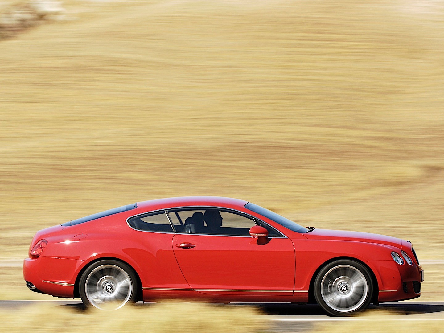 Bentley Continental photo 29