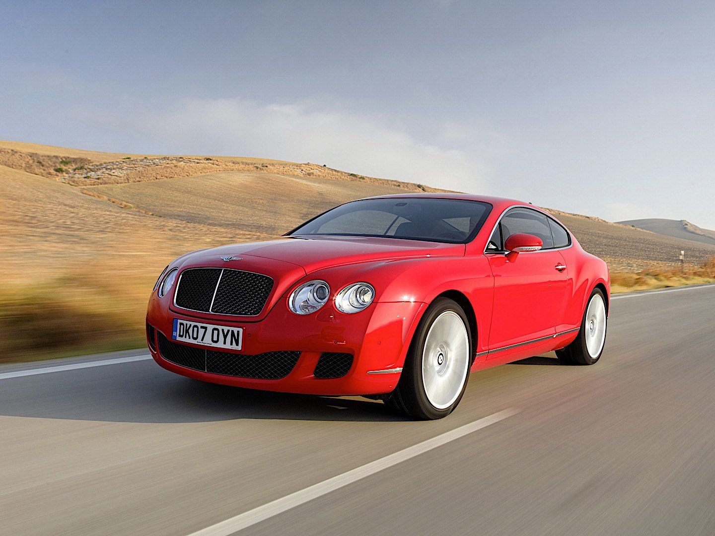 Bentley Continental photo 30