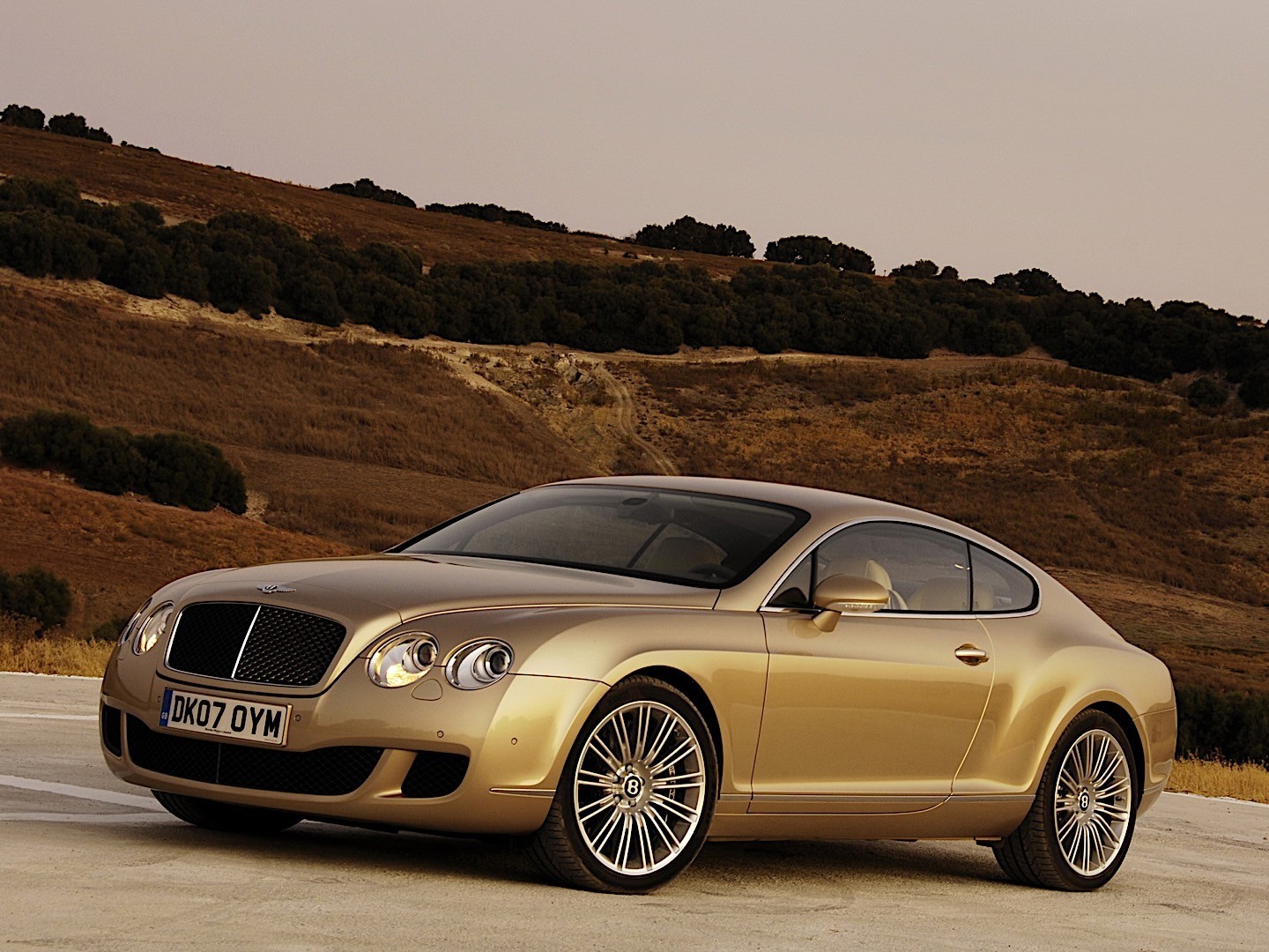 Bentley Continental photo 32
