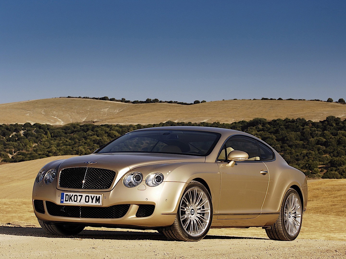 Bentley Continental photo 33