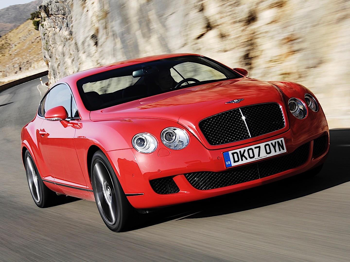Bentley Continental photo 34