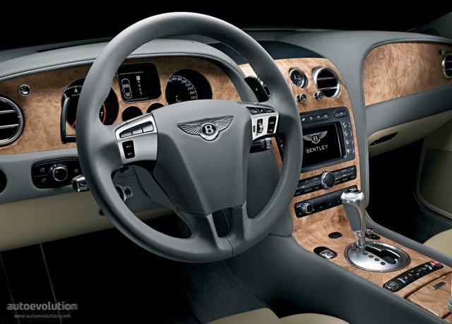 Bentley Continental photo 35