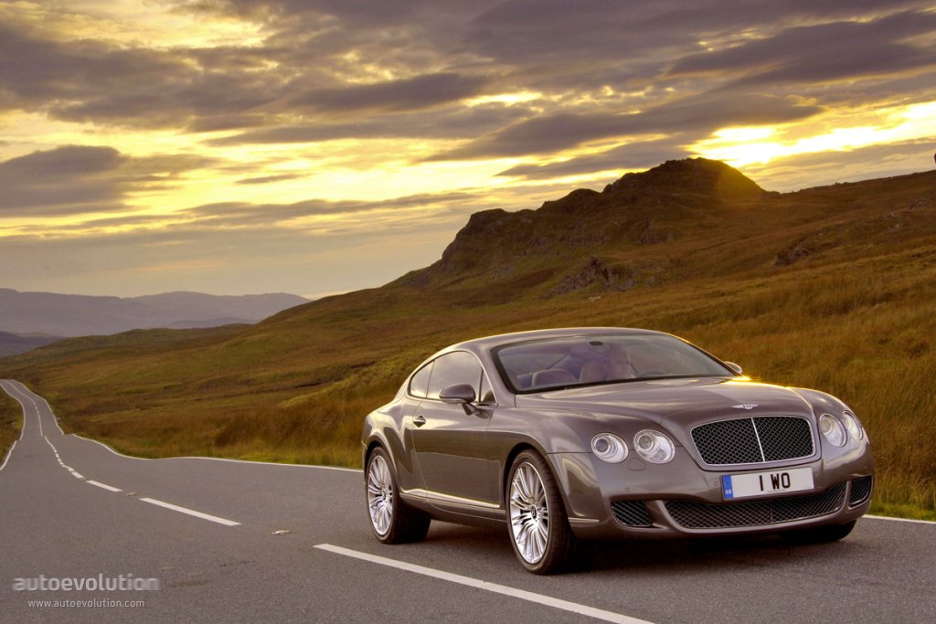 Bentley Continental photo 6