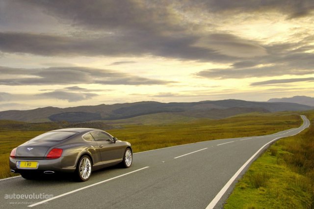 Bentley Continental photo 7