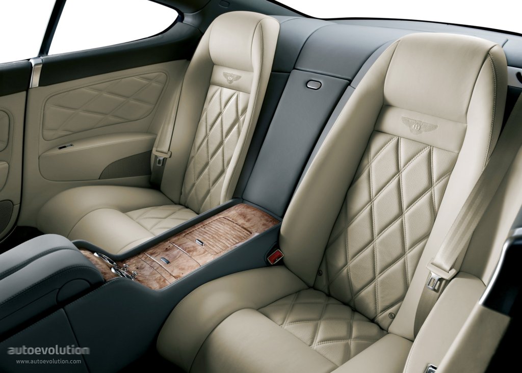 Bentley Continental photo 36