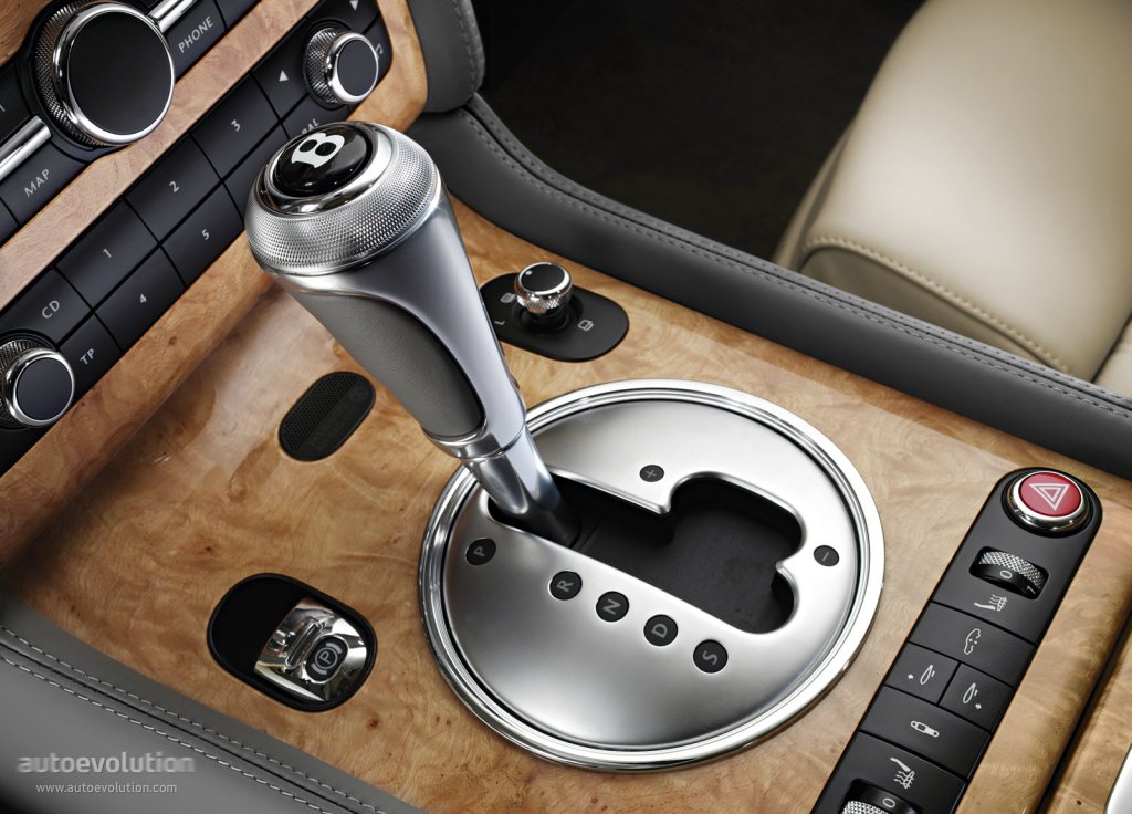 Bentley Continental photo 37