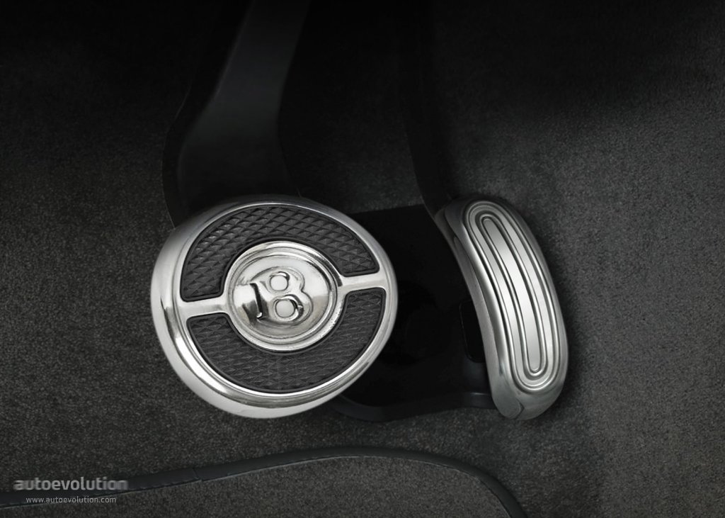 Bentley Continental photo 38