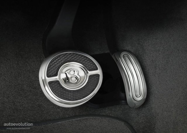 Bentley Continental photo 38