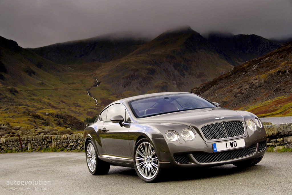 BENTLEY Continental