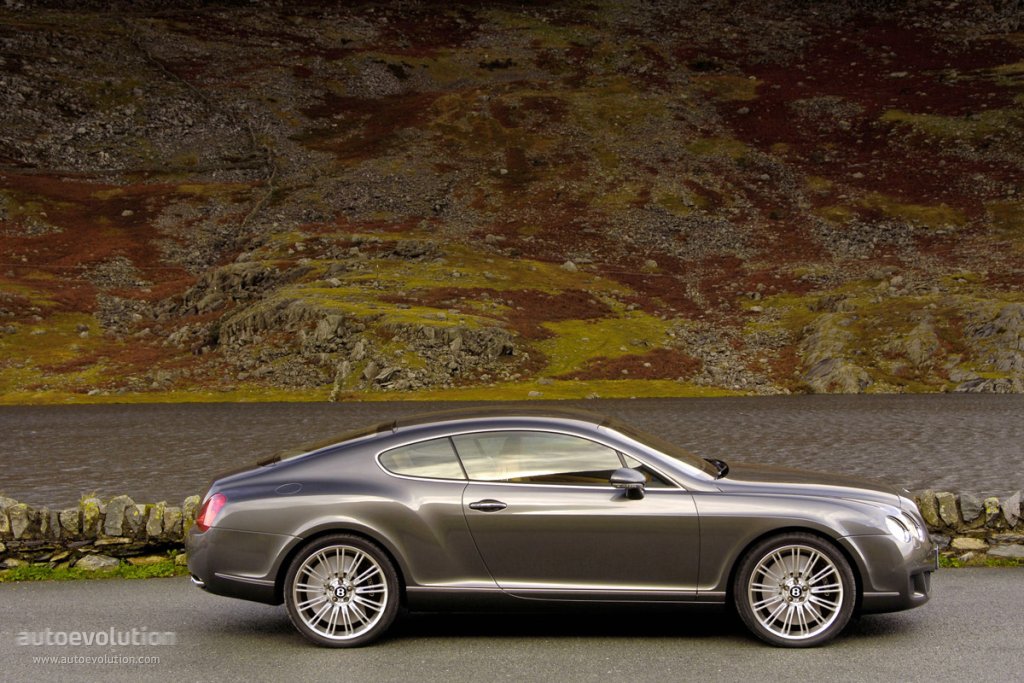 Bentley Continental photo 3