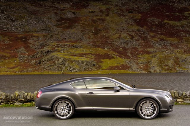 Bentley Continental photo 3