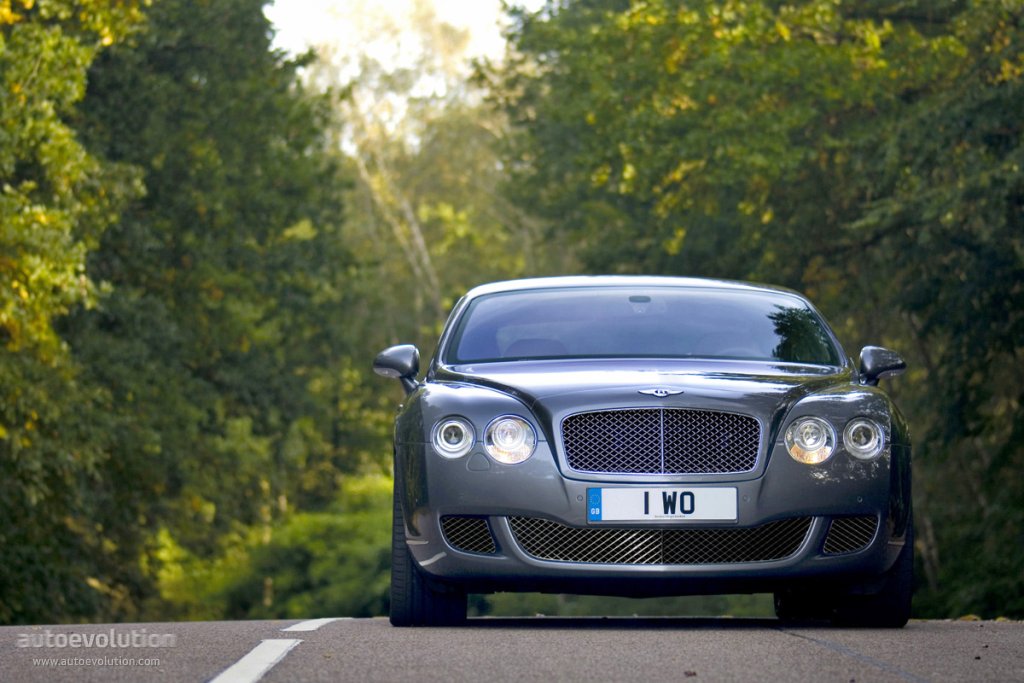 Bentley Continental photo 4