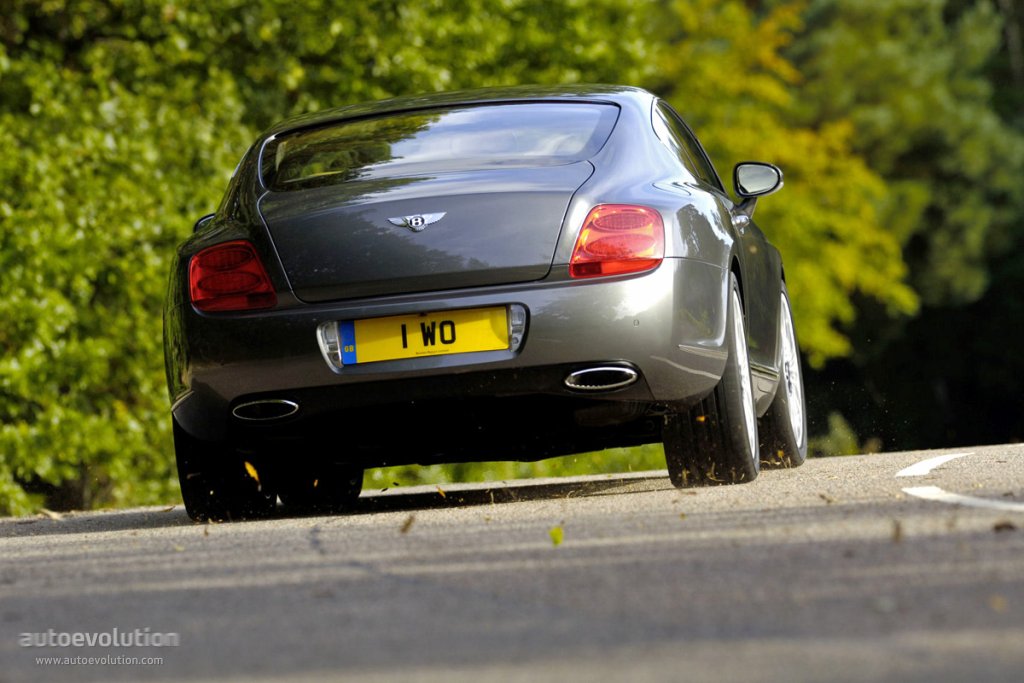 Bentley Continental photo 5