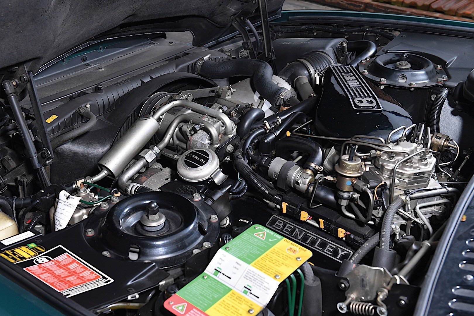 Bentley Continental photo 29