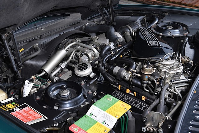 Bentley Continental photo 29
