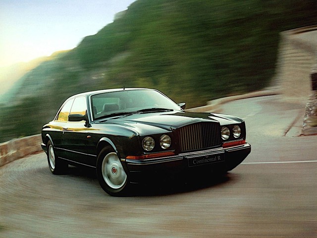 Bentley Continental photo 4