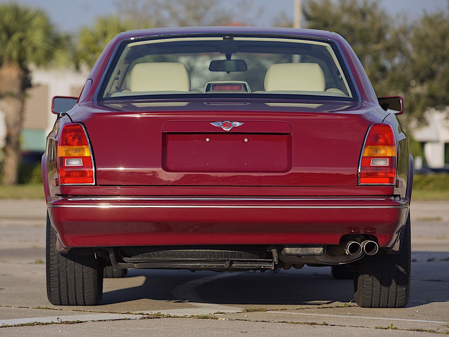 Bentley Continental photo 6