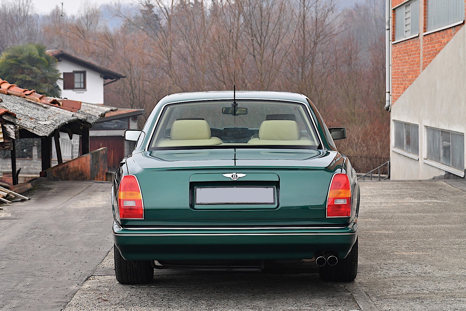 Bentley Continental photo 8