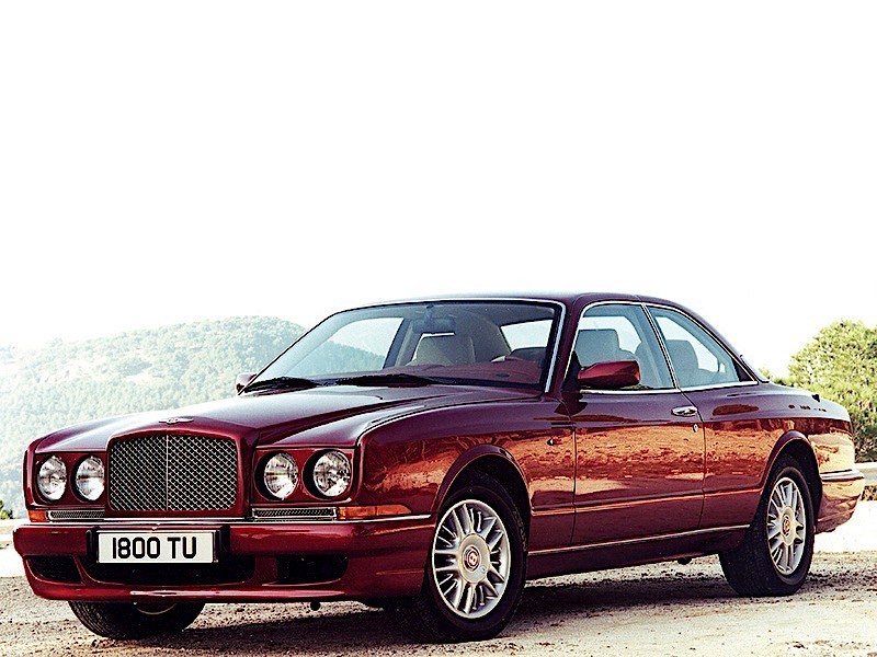 Bentley Continental photo 10