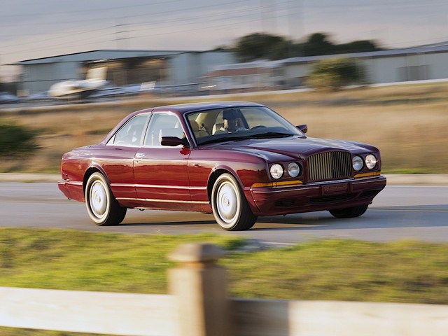 Bentley Continental photo 11