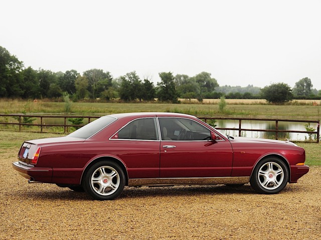 Bentley Continental photo 12