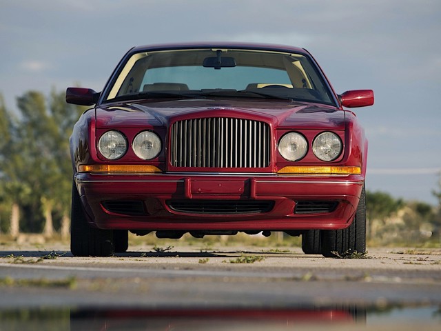 Bentley Continental photo 13