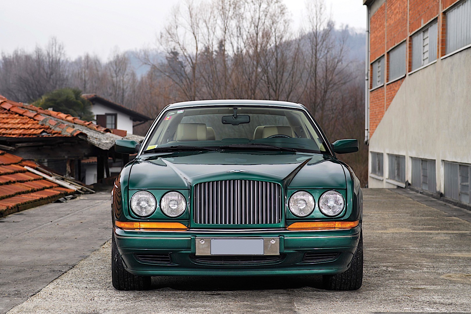 Bentley Continental photo 14