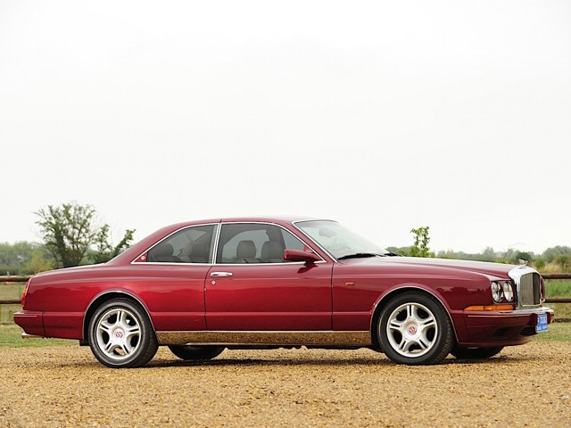 Bentley Continental photo 15
