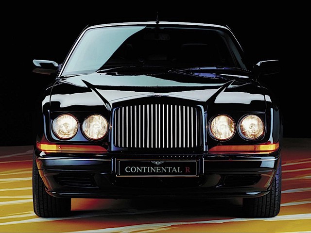 Bentley Continental photo 16
