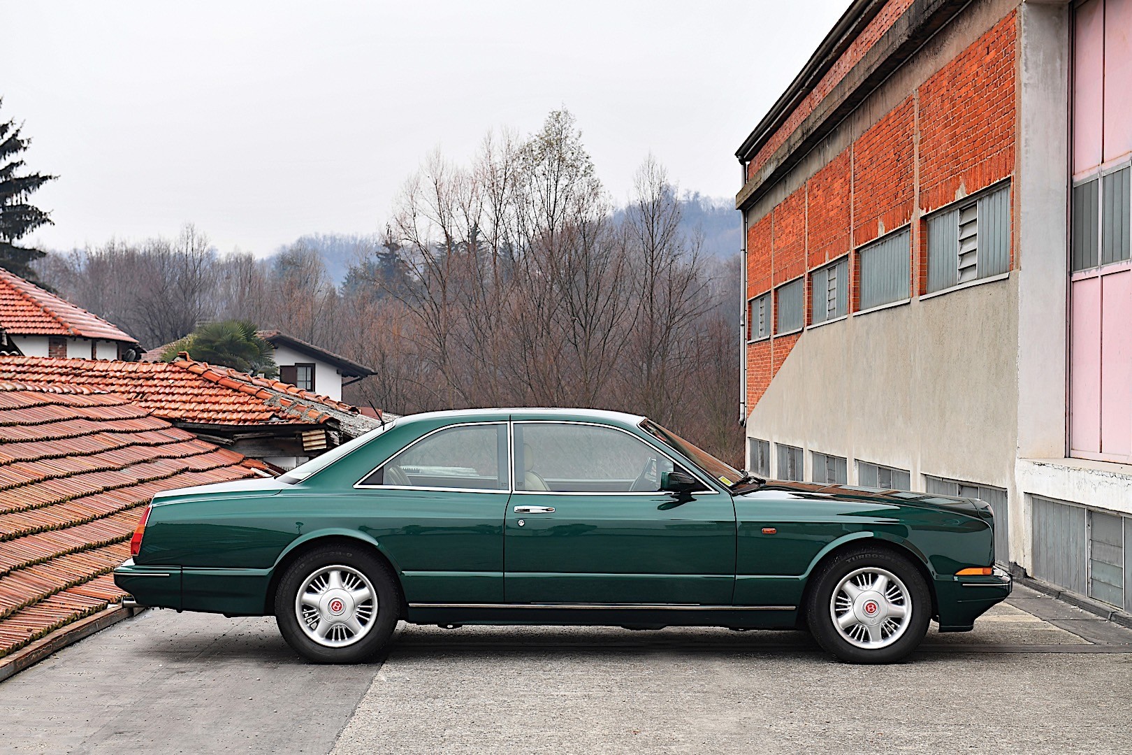 Bentley Continental photo 19