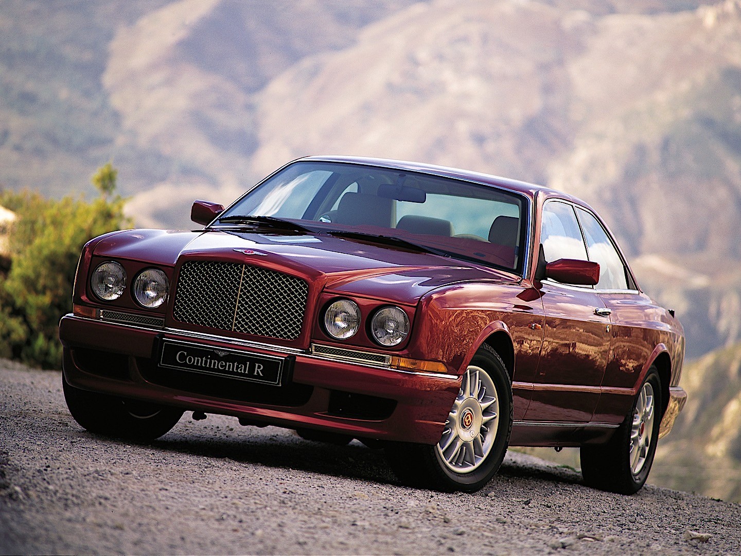 Bentley Continental photo 20